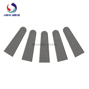 Manufacturers Custom Cemented Carbide Medical Pliers Tips Tungsten Carbide Grinding Inserts
