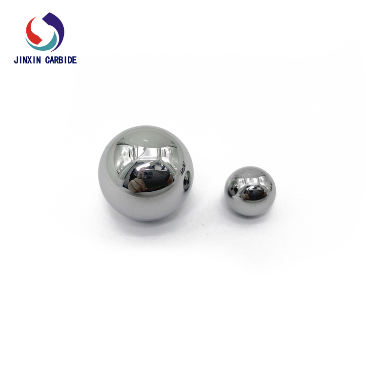 Laboratory Grinding Ball Tungsten Carbide Ball