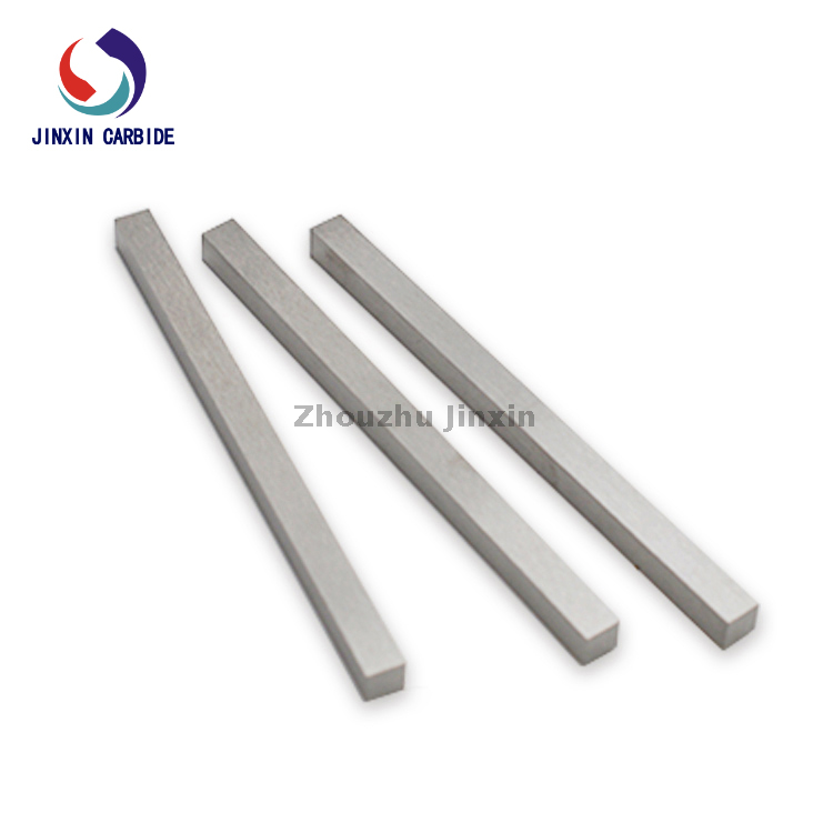 18g/cc Tungsten Alloy Flat Strips Tungsten Bars for Balance Weight