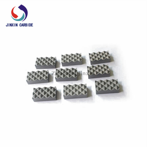 High Resistance Carbide Plates Tungsten Carbide Jaw Gripper