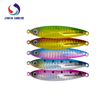 Environmental Protection Tungsten Alloy Fishing Sinker