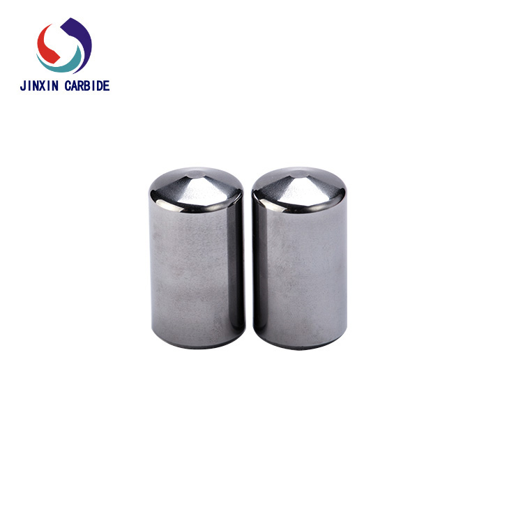 Tungsten Carbide HPGR Roller Studs for Cement Grinding