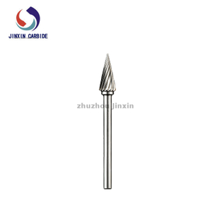  Type M Cone Shape Tungsten Carbide Rotary Burrs