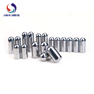 Tungsten Carbide HPGR Roller Studs for Cement Grinding
