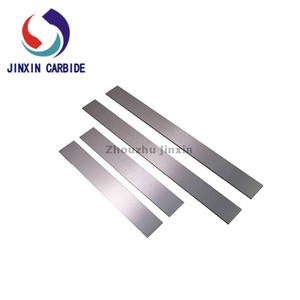 Tungsten Alloy Flat Bar Tungsten Strips for Crankshaft Weight