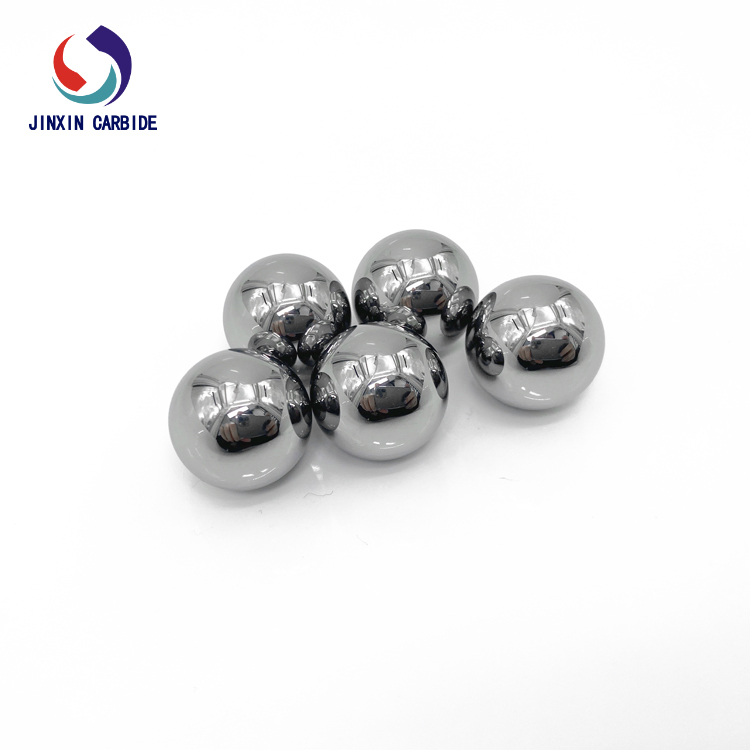 Laboratory Grinding Ball Tungsten Carbide Ball